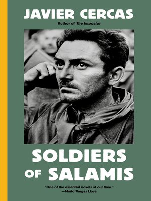 cover image of Soldiers of Salamis